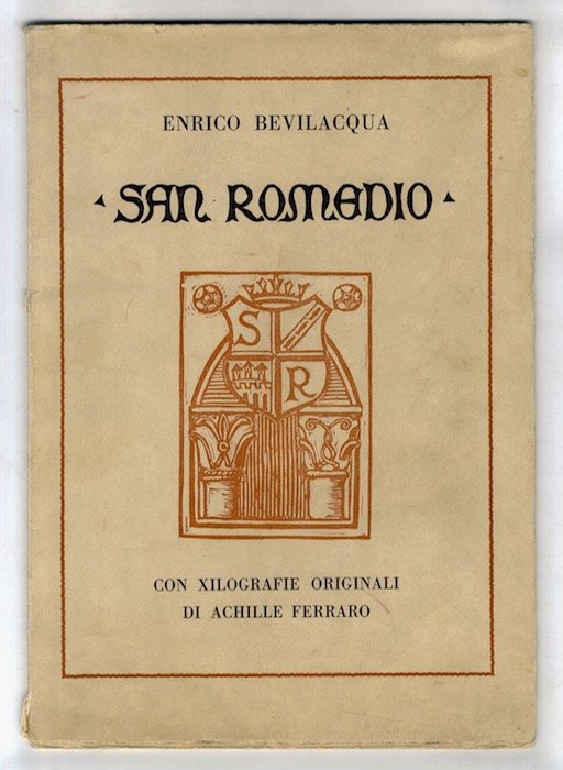 San Romedio.