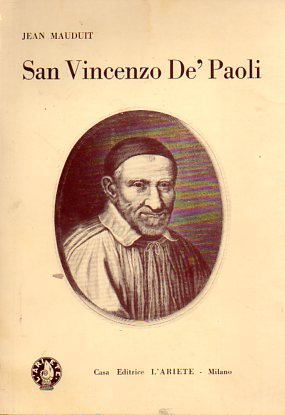 San Vincenzo de' Paoli.