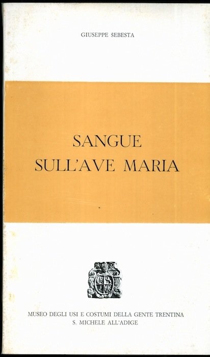 Sangue sull'Ave Maria.