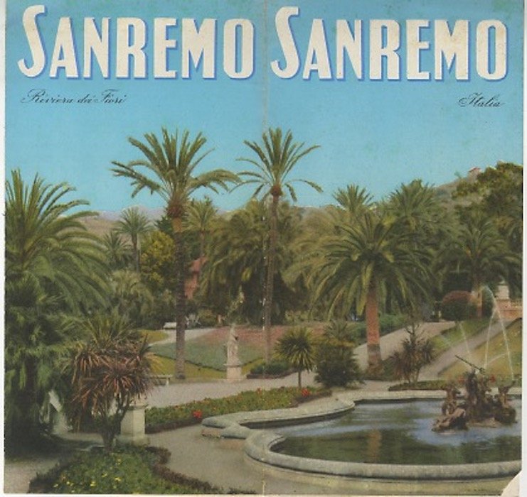 Sanremo.