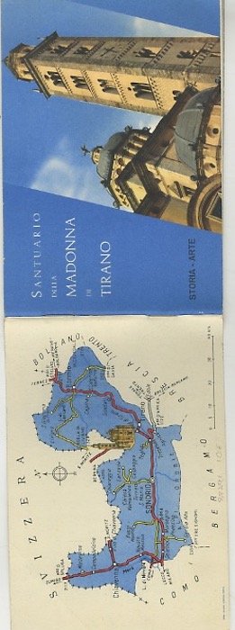 Santuario della Madonna di Tirano.