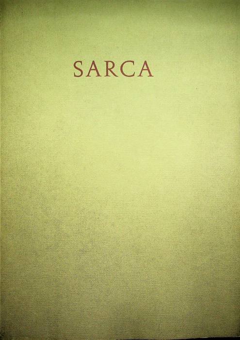 Sarca: poema del XVI secolo.