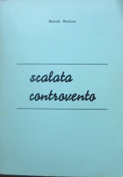 Scalata controvento: carattere contro avversitÃ .