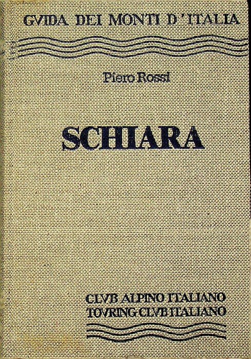 Schiara: Dolomiti Bellunesi. | Immagine principale