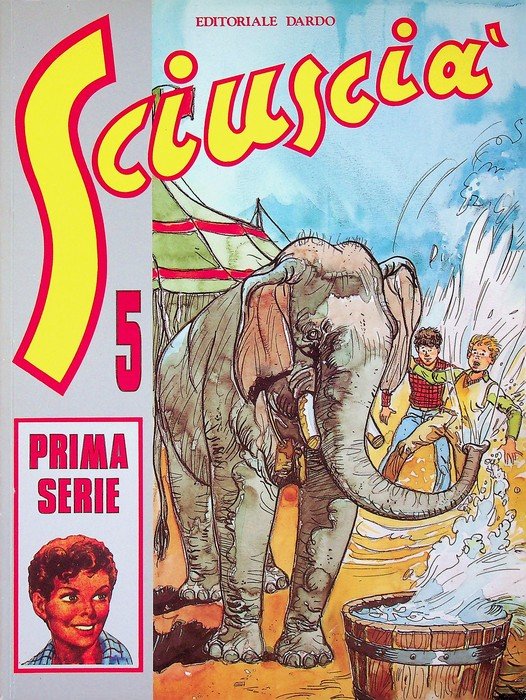 SciusciÃ : prima serie: 5. | Immagine principale