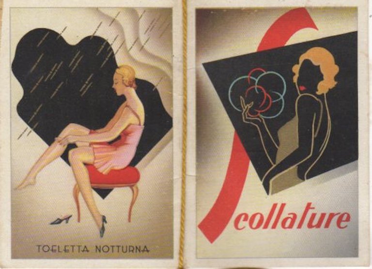 Scollature: i lavoranti della ditta Mortillaro offrono.