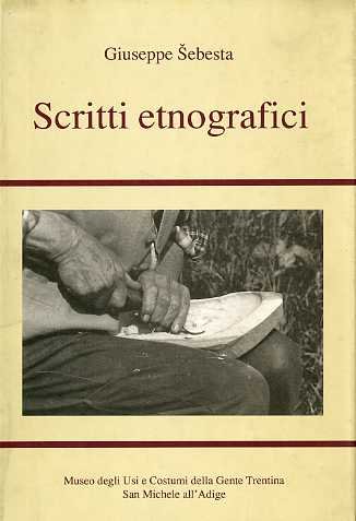 Scritti etnografici.