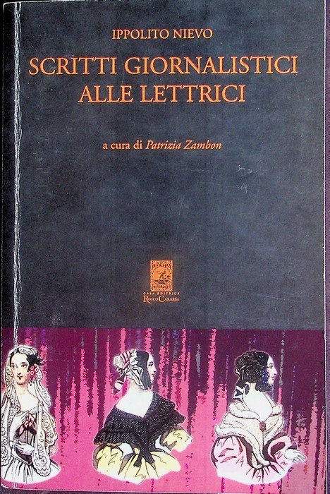 Scritti giornalistici alle lettrici.