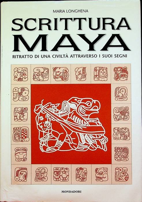 Scrittura maya: ritratto di una civiltà attraverso i suoi segni.