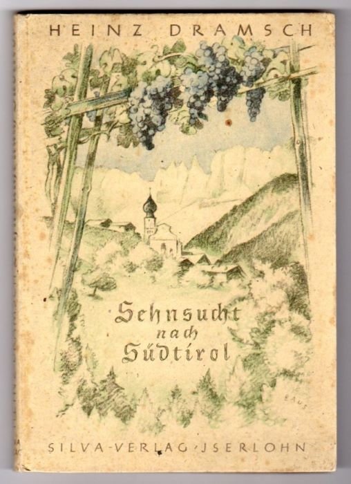 Sehnsucht nach Sudtirol.