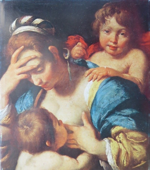 Seicento arte moderna, arte di domani: 8 novembre-30 novembre.