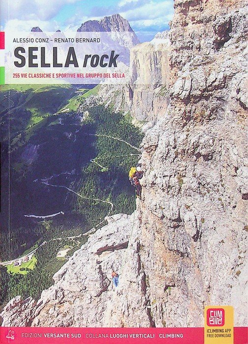 Sella rock: 255 vie classiche e sportive nel Gruppo del … | Immagine principale