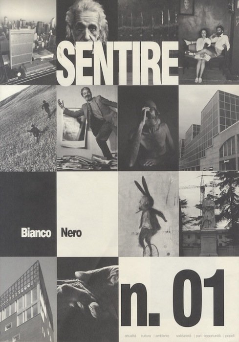 Sentire: attualitÃ , cultura, ambiente, solidarietÃ , pari opportunitÃ , …