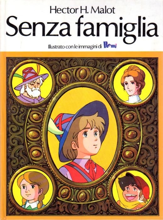 Senza famiglia.