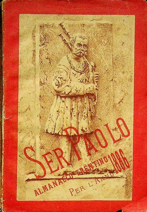 Ser Paolo: almanacco trentino per l'anno 1886.