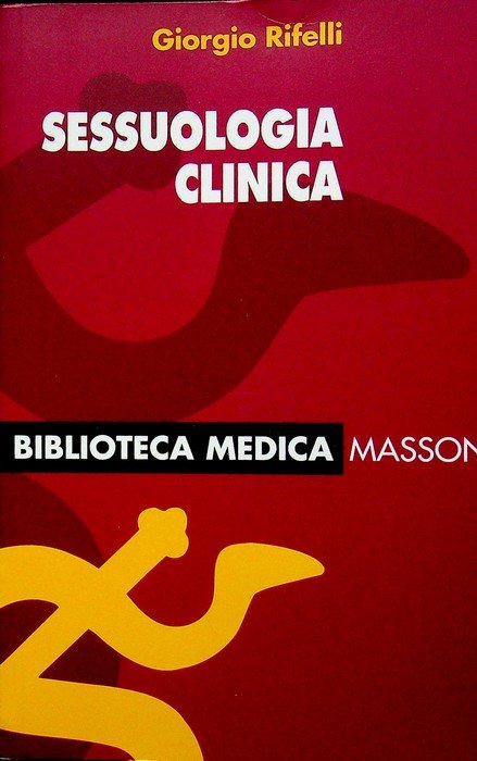 Sessuologia clinica.