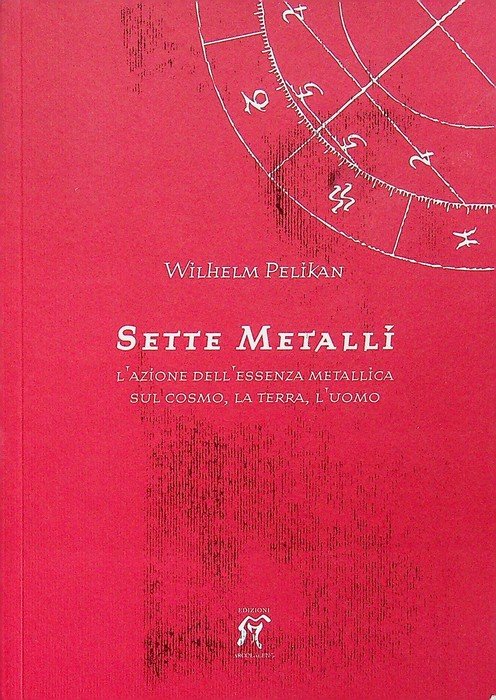 Sette metalli: l'azione dell'essenza metallica sul cosmo, la terra, l'uomo.