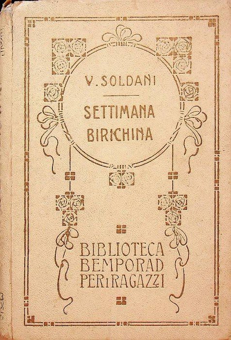 Settimana birichina: novelle.