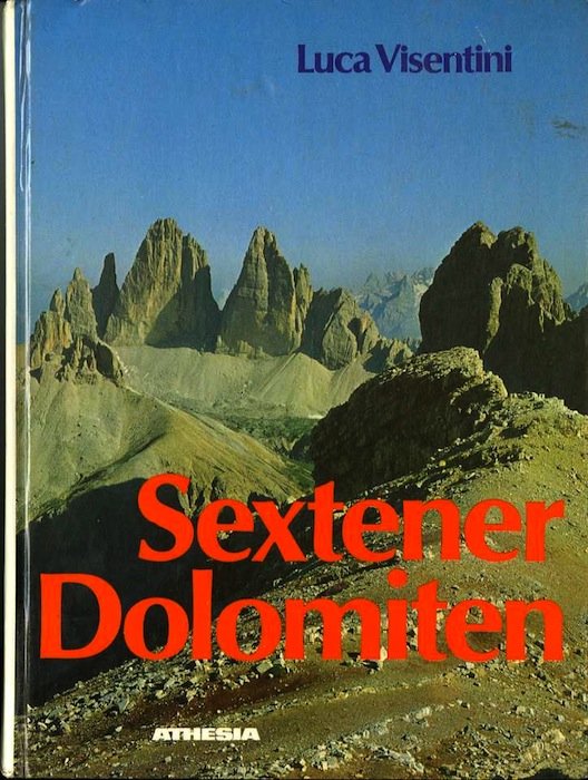 Sextener Dolomiten.