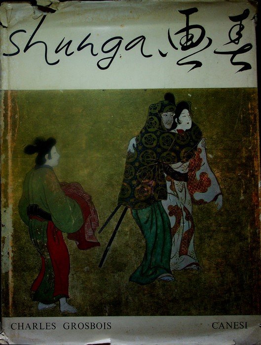 Shunga: immagini della primavera: saggio sulle rappresentazioni erotiche nell'arte giapponese.