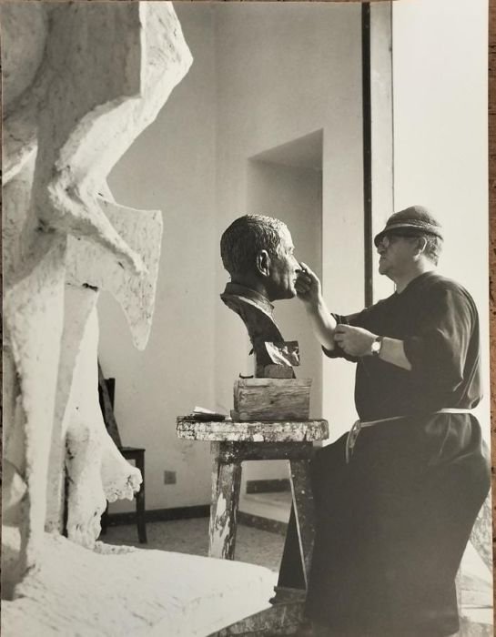 Silvio Bottes Convento Francescani Arco.