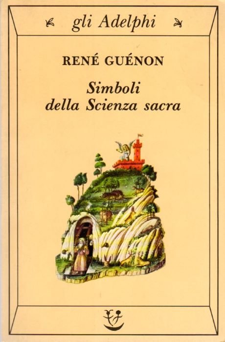 Simboli della scienza sacra.
