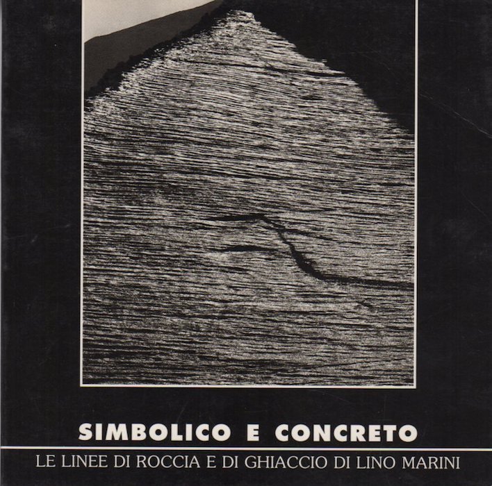 Simbolico e concreto: le linee di roccia e di ghiaccio …