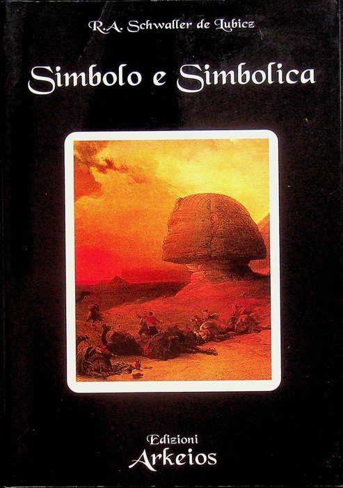 Simbolo e simbolica.