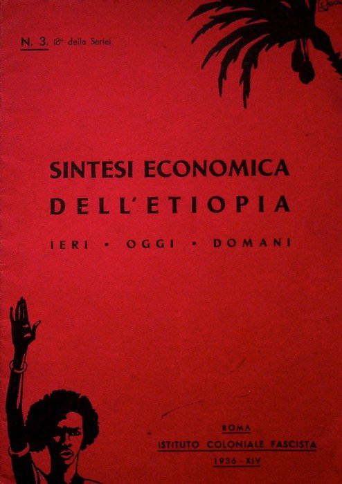 Sintesi economica dell'Etiopia: ieri, oggi, domani.