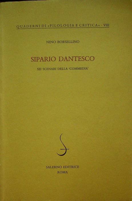 Sipario dantesco: sei scenari della commedia.