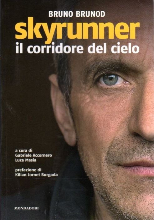 Skyrunner, il corridore del cielo.