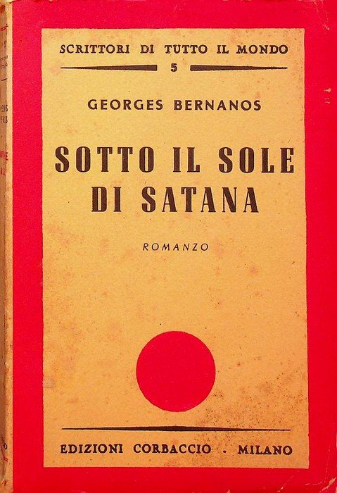 Sotto il sole di Satana.