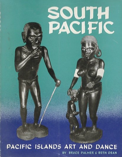 South Pacific: Pacific islands art and dance.