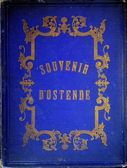 Souvenir d'Ostende.