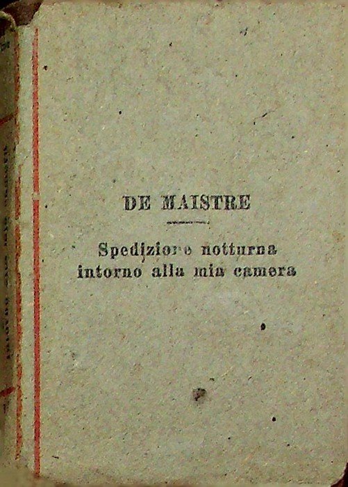 Spedizione notturna intorno alla mia camera. | Immagine principale