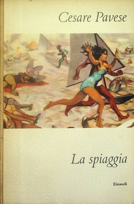 La spiaggia.