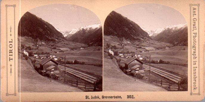 St. Jodok, Brennerbahn. 302.