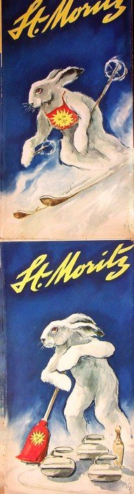 St. Moritz (FranÃ§ais, Deutsch, English, Italiano, EspaÃ±ol)\r\n