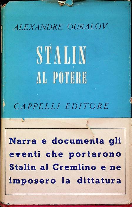 Stalin al potere.