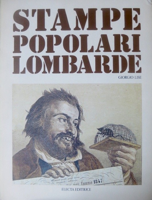 Stampe popolari lombarde.