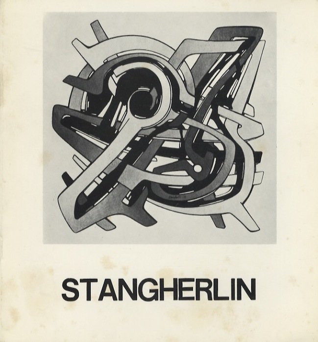 Stangherlin: [Galleria Bevilacqua la Masa, dal 1 al 14 settembre …