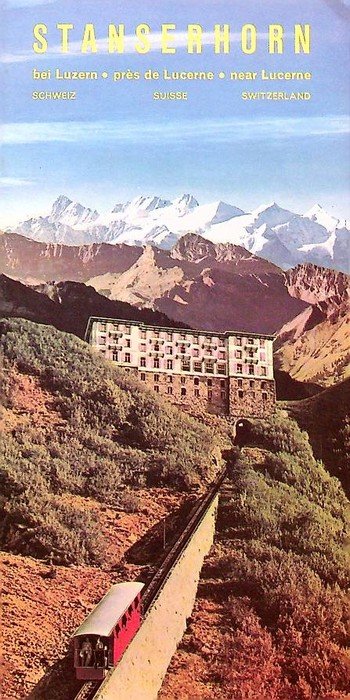 Stanserhorn bei Luzern - prÃ¨s de Lucerne - Near Lucerne, … | Immagine principale