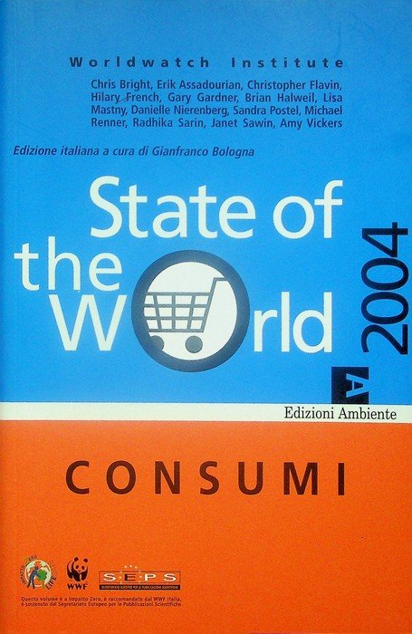 State of the world 2004: consumi.