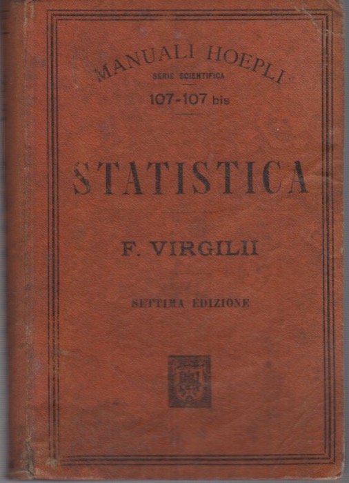 Statistica.