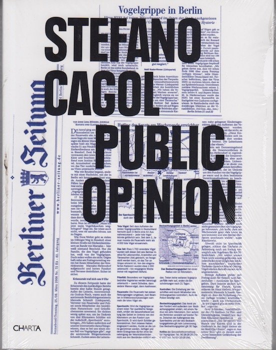 Stefano Cagol: Public opinion. | Immagine Gallery 2