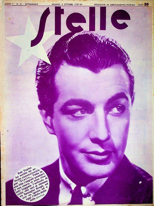 Stelle: A. V - N. 41 (2 ottobre 1937): numero …