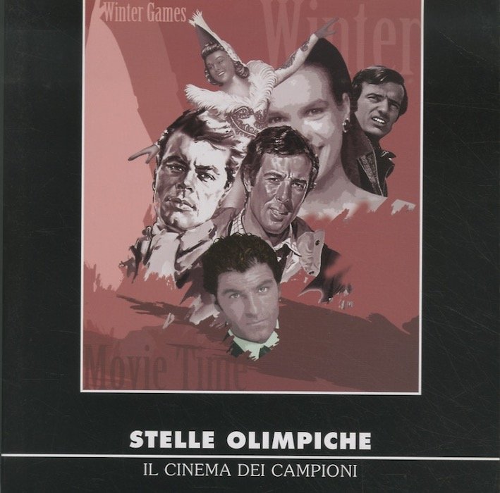 Stelle olimpiche: il cinema dei campioni.