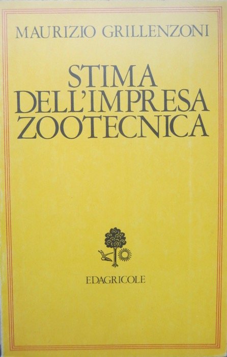 Stima dell'impresa zootecnica.