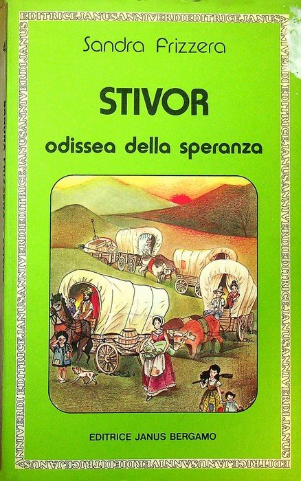 Stivor: odissea della speranza. | Immagine principale