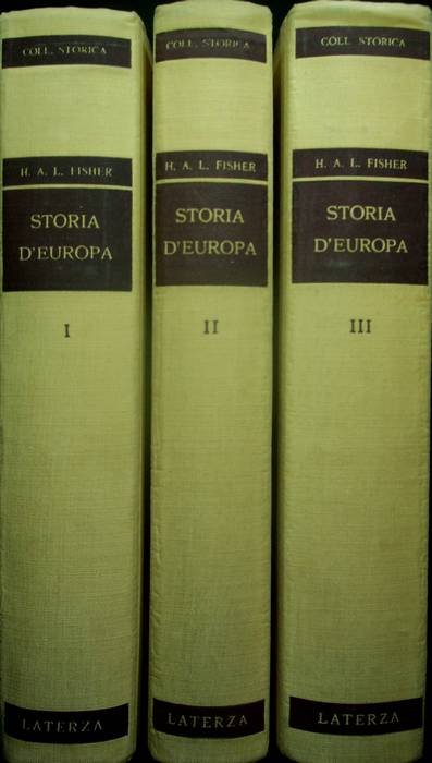 Storia d'Europa. 1: Storia antica e medievale; 2: Rinascimento, Riforma, …